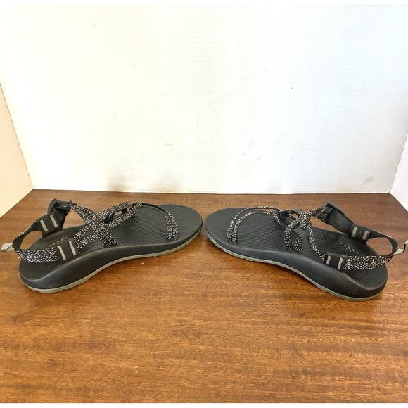 Chaco Z Cloud Sandals Strappy Shoes Water Hiking Open Toe Girls Youth Size 6 - Picture 5 of 9